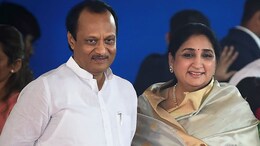Sunetra Pawar : सुनेत्रा पवारांकडं उपमुख्यमंत्रिपद, पण अजित पवारांचं 'पॉवरफुल' मंत्रालय कापलं