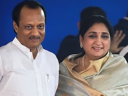 Sunetra Pawar : सुनेत्रा पवारांकडं उपमुख्यमंत्रिपद, पण अजित पवारांचं 'पॉवरफुल' मंत्रालय कापलं