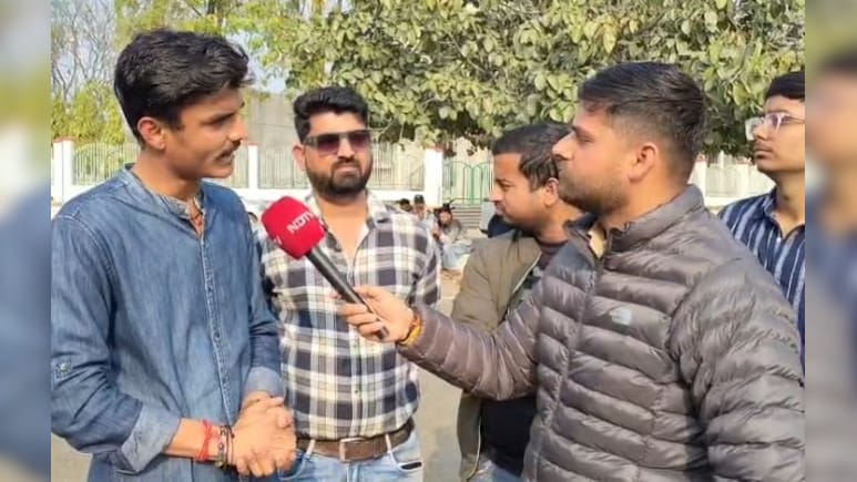 UGC New Rules Protest: यूजीसी के खिलाफ हुए सवर्ण छात्र, 'काला कानून' वापस लेने की मांग