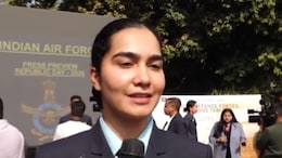 Akshita Dhankar: Woman Who Unfurled National Flag With President On Republic Day