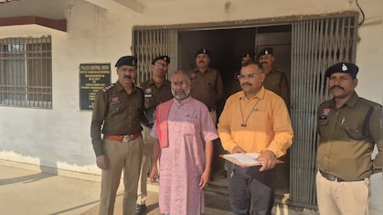 छत्तीसगढ़िया क्रांति सेना के संस्थापक अमित बघेल फिर गिरफ्तार, बलौदाबाजार हिंसा मामले में पुलिस ने की कार्रवाई