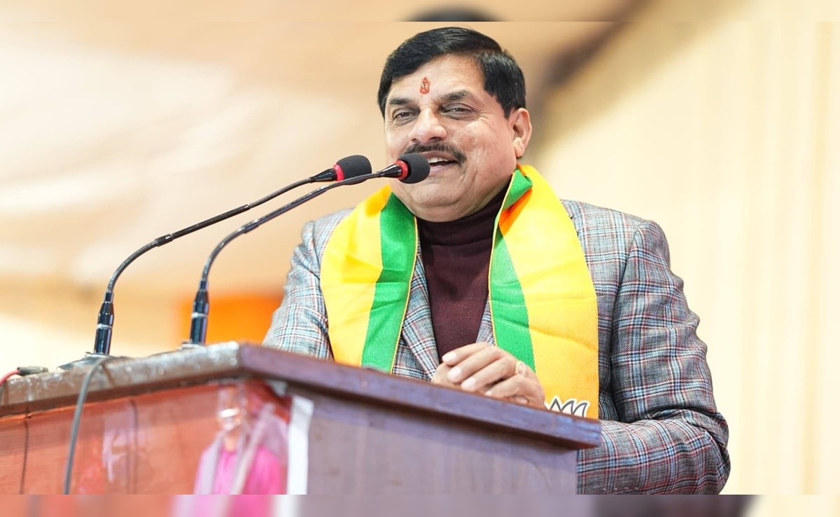 नकली गांधी रामजी को नहीं मानते! CM मोहन यादव का VB-G RAM G कार्यशाला में कांग्रेस-गांधी परिवार पर तीखा हमला