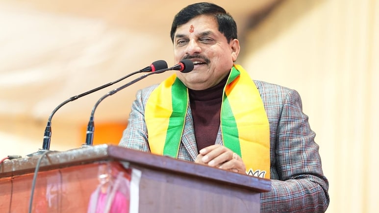 नकली गांधी रामजी को नहीं मानते! CM मोहन यादव का VB-G RAM G कार्यशाला में कांग्रेस-गांधी परिवार पर तीखा हमला