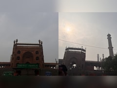 जुमे की नमाज को लेकर जामा मस्जिद पर चाक-चौबंद रही सुरक्षा व्यस्था, HC के आदेश के बाद अलर्ट मोड में प्रशासन