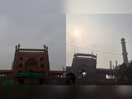 जुमे की नमाज को लेकर जामा मस्जिद पर चाक-चौबंद रही सुरक्षा व्यस्था, HC के आदेश के बाद अलर्ट मोड में प्रशासन