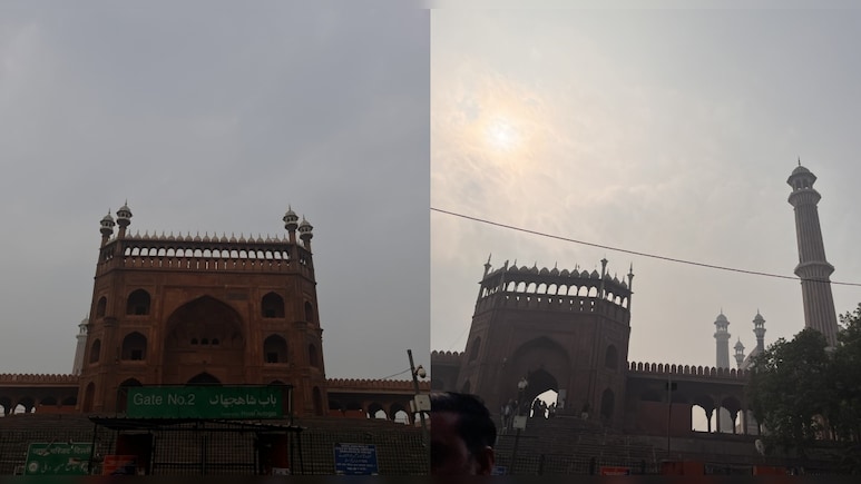 जुमे की नमाज को लेकर जामा मस्जिद पर चाक-चौबंद रही सुरक्षा व्यस्था, HC के आदेश के बाद अलर्ट मोड में प्रशासन