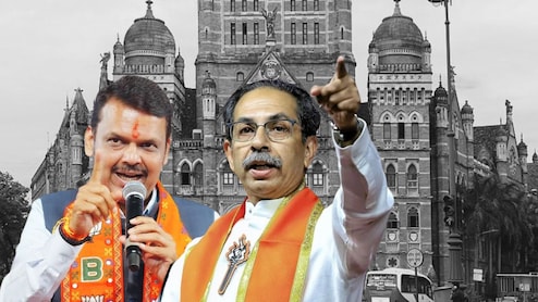 BMC Election 2026: अख्ख्या वॉर्डात फक्त 2 उमेदवारी अर्ज.. भाजप- ठाकरे गटात लढत; 'या' प्रभागाची होतेय चर्चा