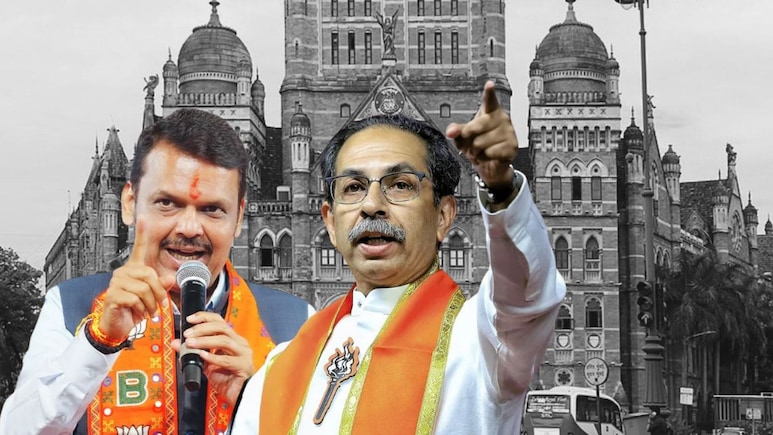 BMC Election 2026: अख्ख्या वॉर्डात फक्त 2 उमेदवारी अर्ज.. भाजप- ठाकरे गटात लढत; 'या' प्रभागाची होतेय चर्चा