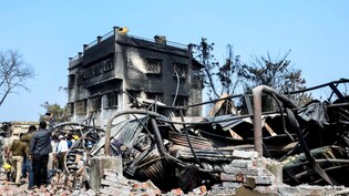 Wow Momos के गोडाउन में लगी आग में मृतकों की संख्या 21 हुई, DNA मैपिंग के लिए भेजे गए 16 नमूने