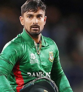 "If We Can Play in Pakistan, Why Not India?" Bangladesh T20I Captain Litton Das Reignites T20 World Cup Row