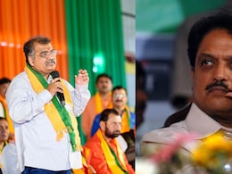 Ravindra Chavan: रविंद्र चव्हाणांच्या 'त्या' वक्तव्याने  काँग्रेसचा संताप! माफीची मागणी; लातूरमध्ये निदर्शने