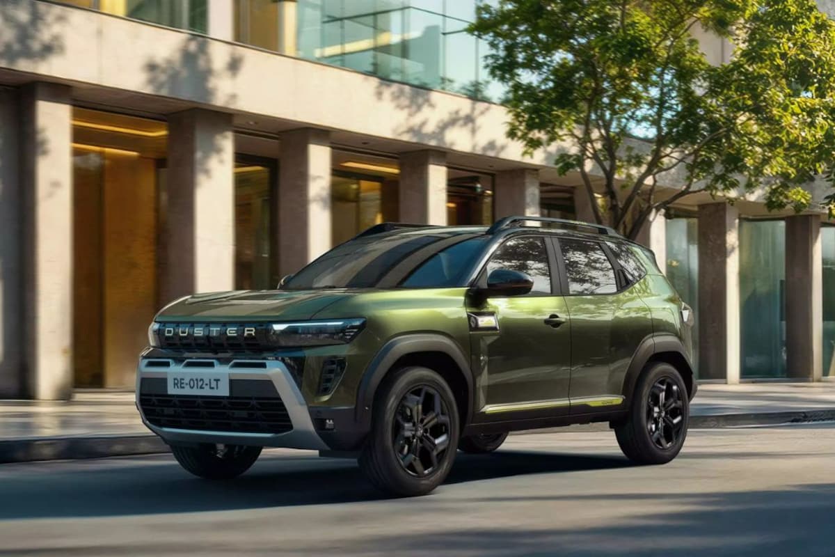 2026 Renault Duster