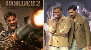 <i>Border 2</i> Marks Emotional Homecoming For Suniel Shetty's Son Ahan