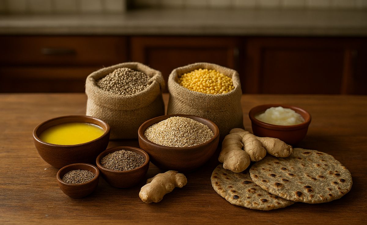 Cold Wave Alert: 6 Desi Indian Foods That Keep You Warm From Within