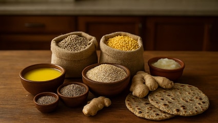 Cold Wave Alert: 6 Desi Indian Foods That Keep You Warm From Within