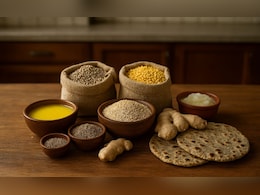 कड़ाके की ठंड में भी आपको फिट रखेंगे ये टिप्स, आप भी नोट कर लें क्या खाना है