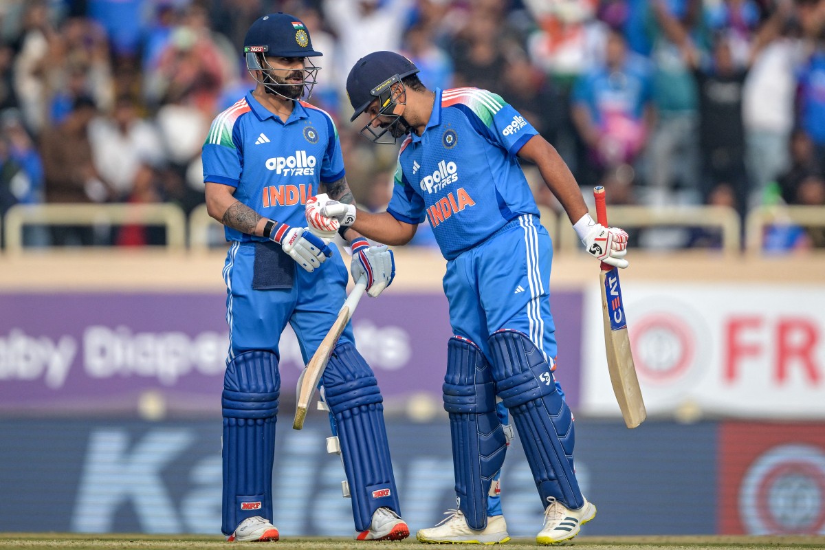 Rohit-Virat Eye Several Milestones Ahead Of 1st ODI Against West Indies