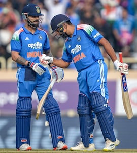 Rohit Sharma-Virat Kohli Eye Several Milestones Ahead Of 1st ODI Against West Indies