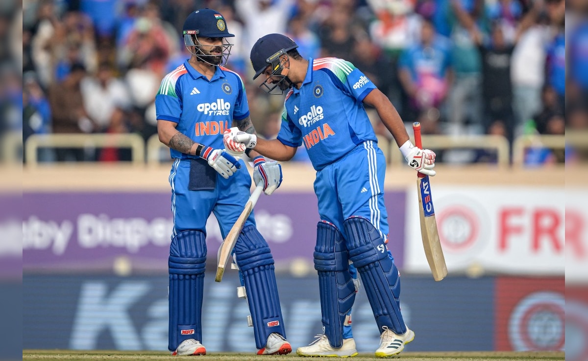 India vs New Zealand LIVE Score, 2nd ODI: भारत के खिलाफ न्यूजीलैंड ने टॉस जीतकर पहले गेंदबाजी का लिया फैसला