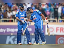"Have Never Seen Virat Bat This Well In ODIs": Aakash Chopra Hails Virat Kohli, Rohit Sharmas Form