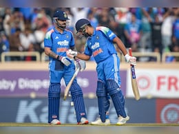 "Have Never Seen Virat Bat This Well In ODIs": Aakash Chopra Hails Virat Kohli, Rohit Sharma's Form
