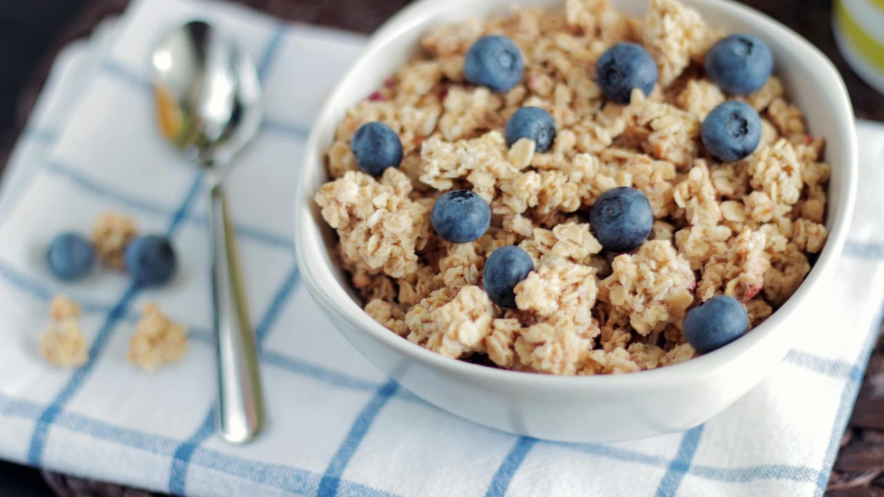 Best Muesli Options on Flipkart Grocery for Low-Activity Lifestyles