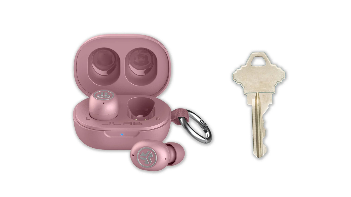 JLab JBuds Mini ANC launched in CES 2026