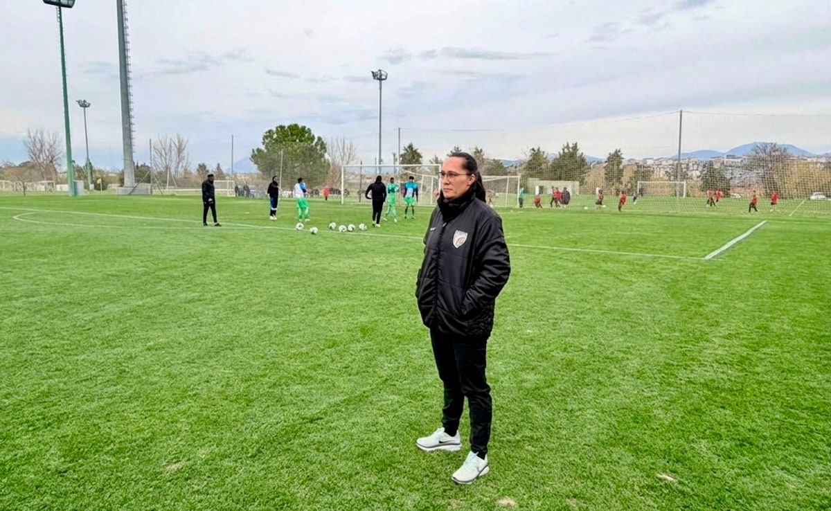 Indian Team Has Players Of Quality, Speed; Needs To Be Organised And Compact: Amelia Valverde