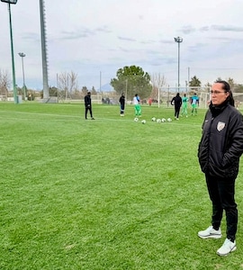 Indian Team Has Players Of Quality, Speed; Needs To Be Organised And Compact: Amelia Valverde