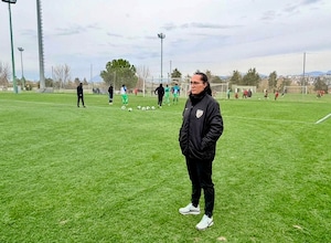 Indian Team Has Players Of Quality, Speed; Needs To Be Organised And Compact: Amelia Valverde