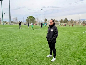 Indian Team Has Players Of Quality, Speed; Needs To Be Organised And Compact: Amelia Valverde