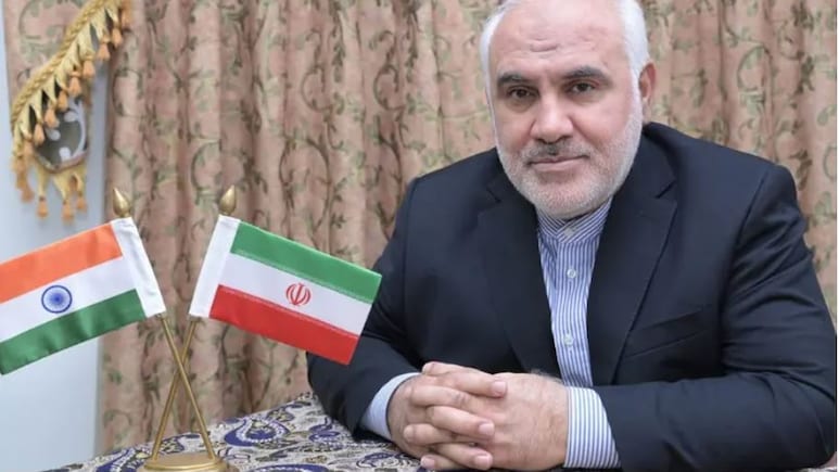 मुसीबत में फंसे ईरान की भारत ने की मदद तो बोला- 'थैंक यू इंडिया'