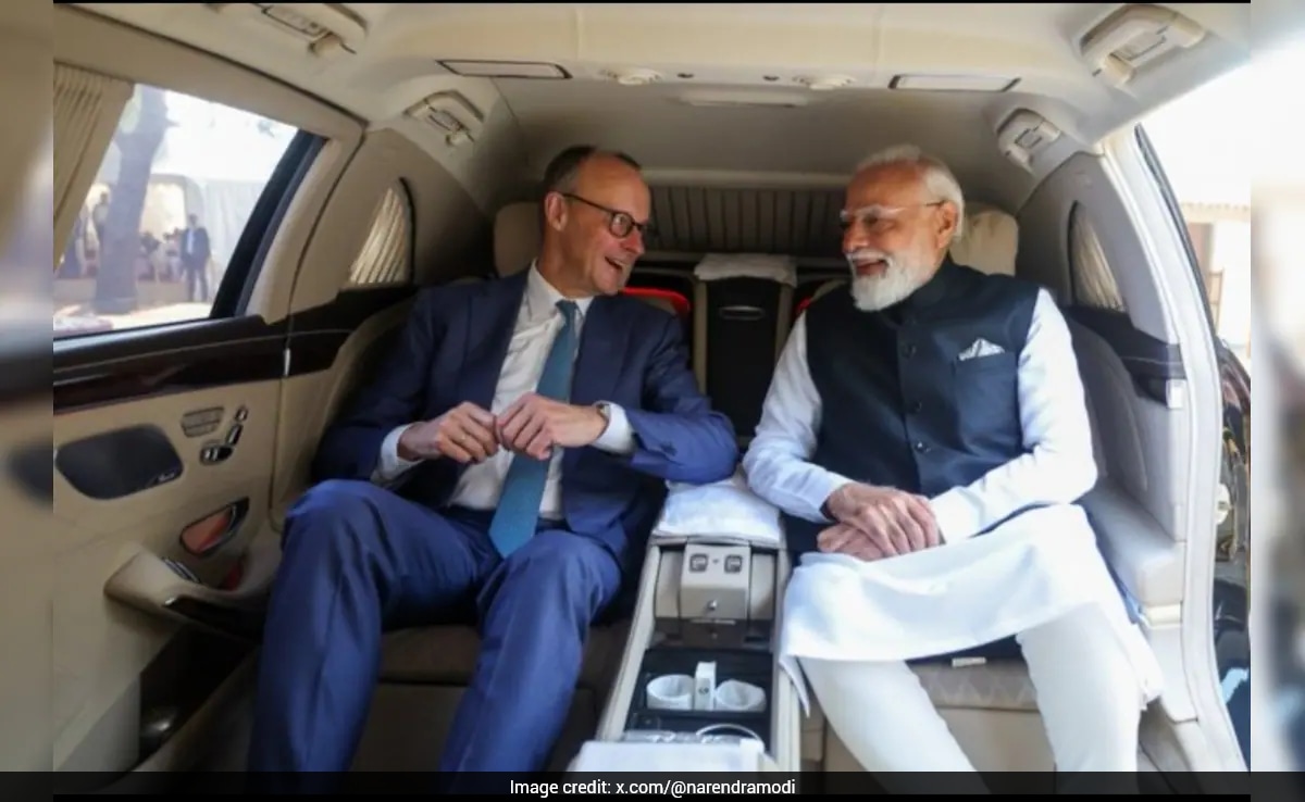 Germany Announces Visa-Free Transit For Indian Passport Holders