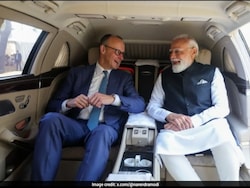 Germany Announces Visa-Free Transit For Indian Passport Holders