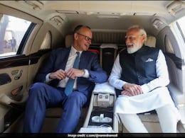 Germany Announces Visa-Free Transit For Indian Passport Holders