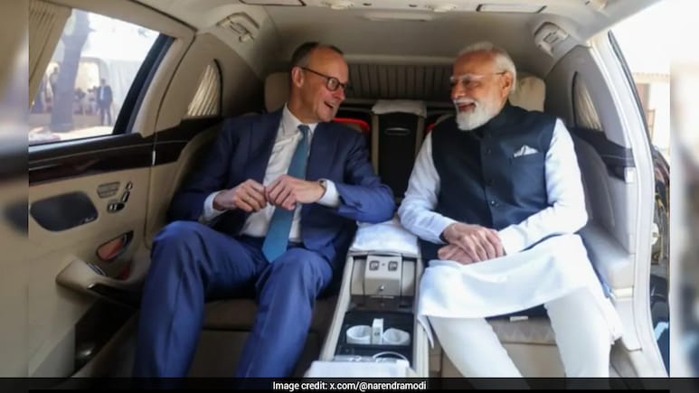 Germany Announces Visa-Free Transit For Indian Passport Holders