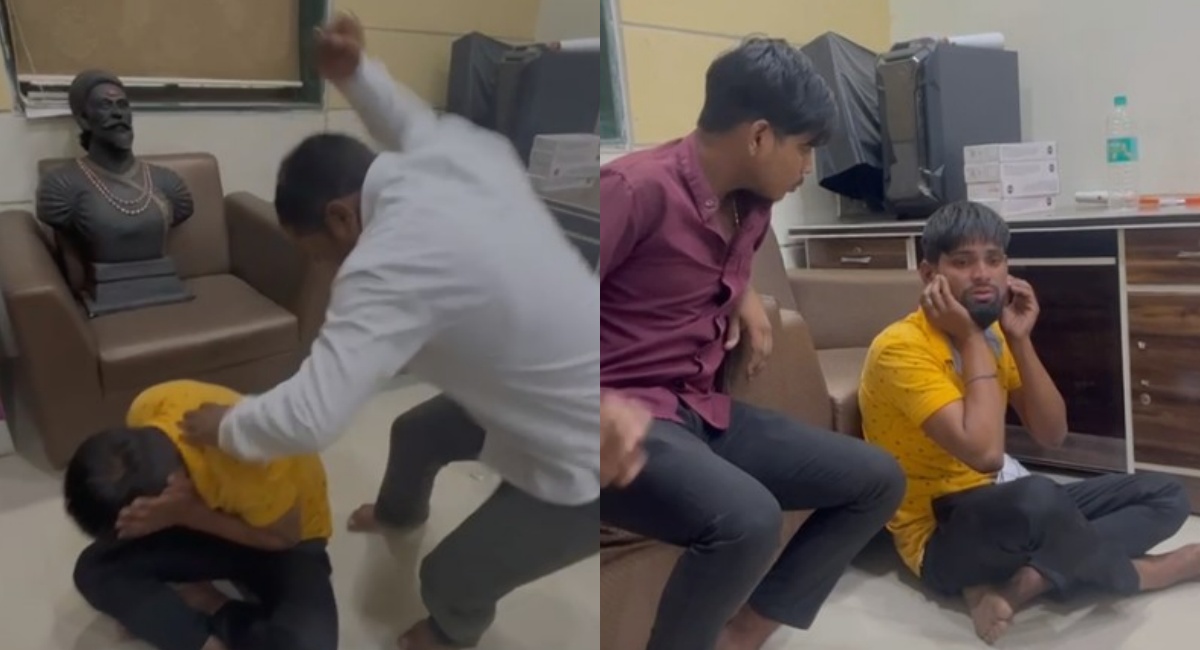 शिवसेना शिंदे नेता ने मतदान के दिन बंधक बनाया और पीटा, युवक ने सुनाई वोटिंग के दिन की डरावनी कहानी