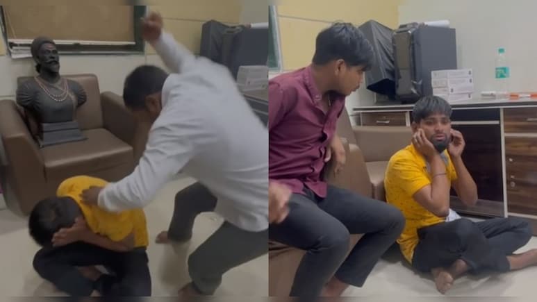 शिवसेना शिंदे नेता ने मतदान के दिन बंधक बनाया और पीटा, युवक ने सुनाई वोटिंग के दिन की डरावनी कहानी