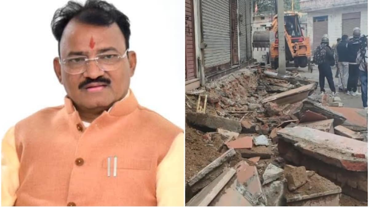 Chomu Bulldozer Action: राजस्थान में पत्थरबाजी के बाद बुलडोजर एक्शन, डिप्टी सीएम बैरवा बोले- 'अब कोई समझौता नहीं होगा, सिर्फ...'