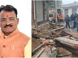 Chomu Bulldozer Action: राजस्थान में पत्थरबाजी के बाद बुलडोजर एक्शन, डिप्टी सीएम बैरवा बोले- 'अब कोई समझौता नहीं होगा, सिर्फ...'