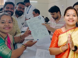 PCMC Election 2026:  उमेदवारीचा अजब पेच! एका उमेदवाराला दोन पक्षांचे एबी फॉर्म; नेमका घोळ काय?