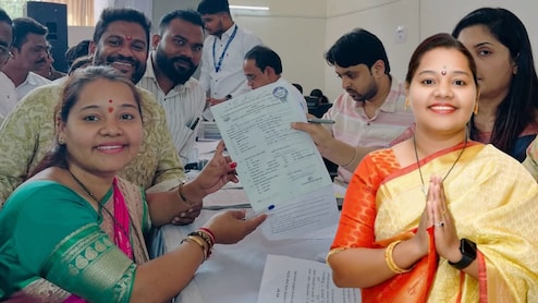 PCMC Election 2026:  उमेदवारीचा अजब पेच! एका उमेदवाराला दोन पक्षांचे एबी फॉर्म; नेमका घोळ काय?