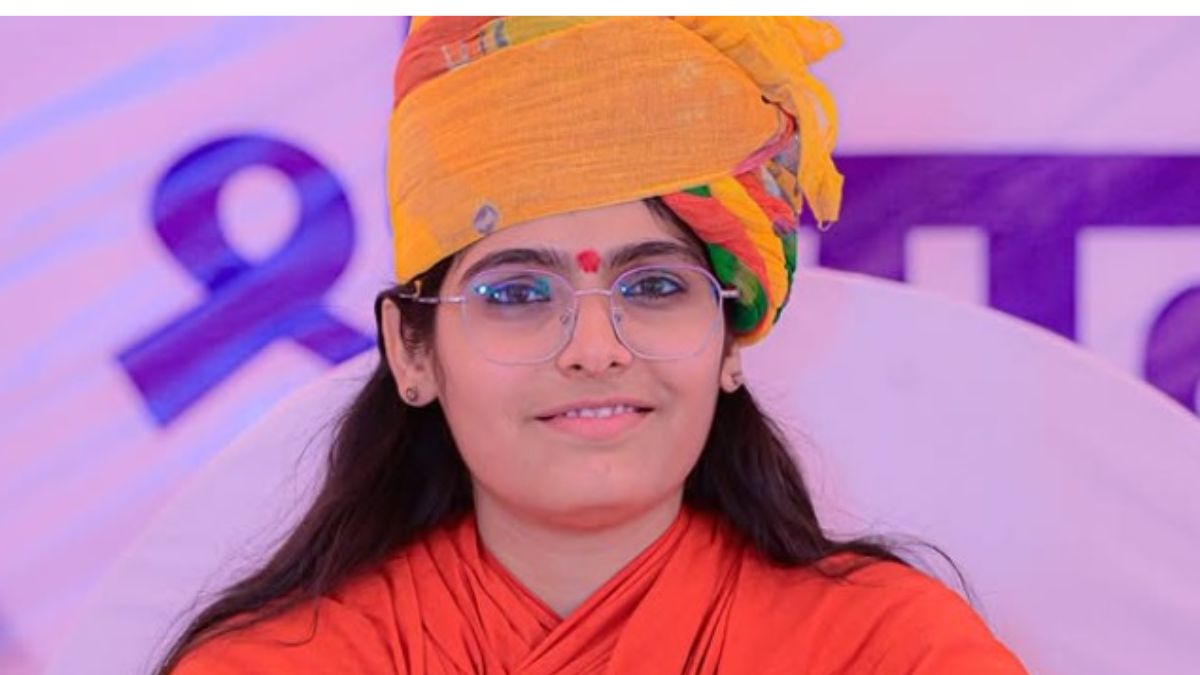 साध्वी प्रेम बाईसा की संदिग्ध परिस्थितियों में मौत, सोशल मीडिया पोस्&zwj;ट से उठ रहे कई सवाल