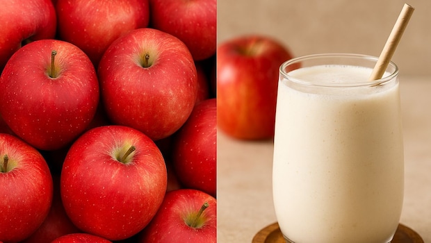 Is Apple Milkshake Bad For Digestion? Ayurveda Health Expert Explains The Truth