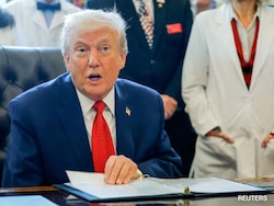 Trump Proposes 1-Year, 10%  Cap On Credit Card Interest Rates