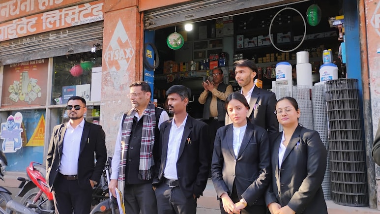 जोधपुर में 'नंदी' ब्रांड की नकल पर छापा, दिल्ली से कोर्ट कमिश्नर ने फैक्ट्री को किया सील