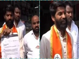 एक AB फॉर्म और दो उम्मीदवार, छीना-झपटी के बाद जो हुआ वो पहले कभी नहीं देखा होगा