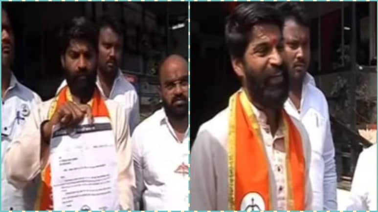 एक AB फॉर्म और दो उम्मीदवार, छीना-झपटी के बाद जो हुआ वो पहले कभी नहीं देखा होगा