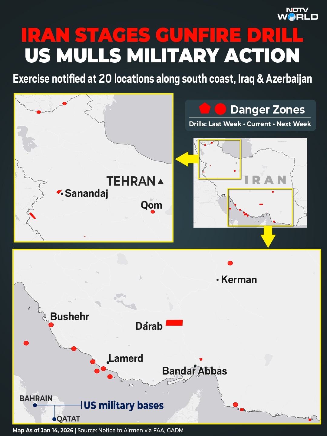 Latest and Breaking News on NDTV