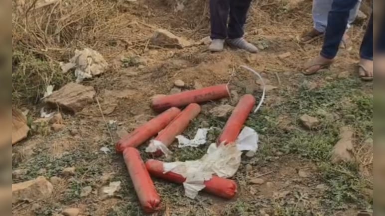 खनन में ब्लास्ट के दौरान 200 मीटर उछल कर पत्थर मज़दूर पर गिरा, बिहार के मज़दूर की कोटपुतली में मौत&nbsp;